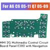 Multimedia Interface Control Panel Circuit Board 4F1919611 4F1919600Q 4L0919610 4L0919609 Replacement Accessories