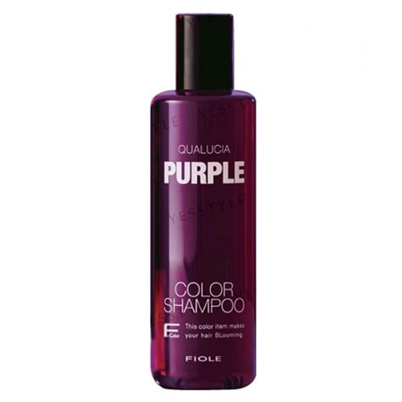 FIOLE - QUALUCIA Color Shampoo Purple