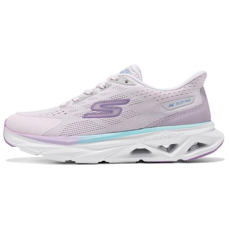 Skechers Women s GO Series Running Shoes Lavender 129825-LAV 37.5