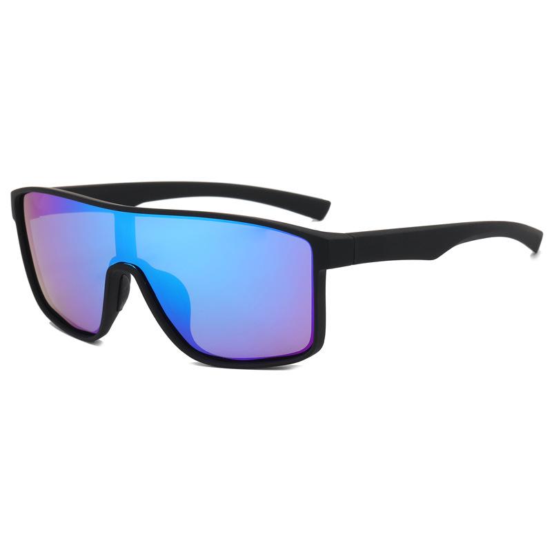 Sunglasses European and American men's and women's UV-proof outdoor cycling sunglasses
