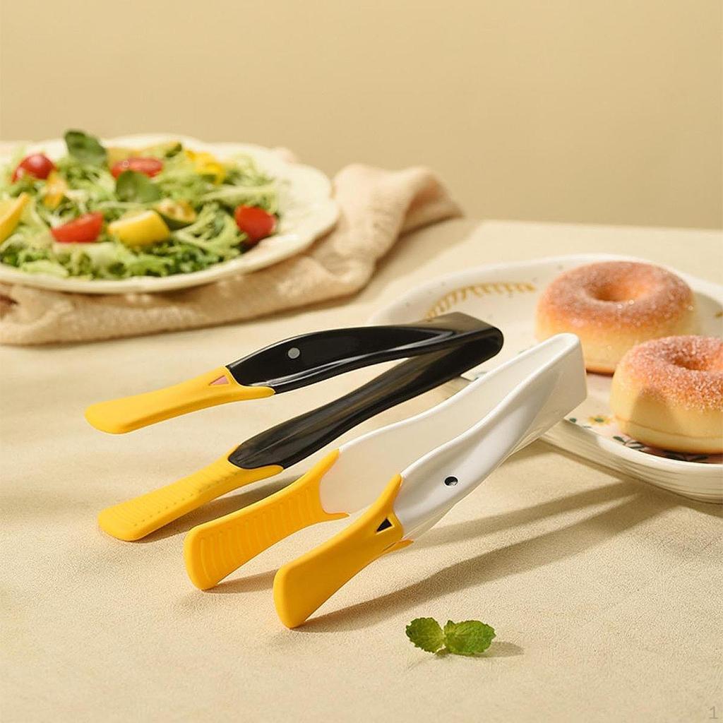 Buffet Tongs Bread Catering Food Multifunctional Salad Kitchen for Barbecue