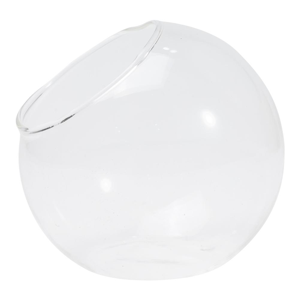 Kugelkugeln Klarglas Feier Weihnachten Sukkulente 1 St.