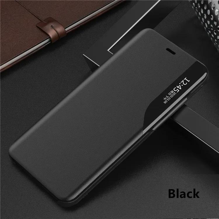 Leder Klapphandyhülle Für Samsung Galaxy S25 Edge S26 S20 FE S21 S22 S23 S24 S8 S9 S10 Plus 8 9 10 20 Ultra Brieftaschenabdeckung