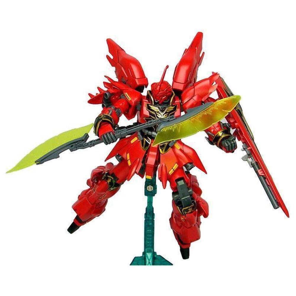 BANDAI SPIRITS HGUC 1/144 MSN-06S Sinanju (Mobile Suit Gundam UC)