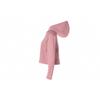 Puma Evostripe Hooded Knit Sweater Women Sweater Pink Purple 585233-16