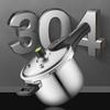 ASD 304 Stainless Steel Explosion-Proof Pressure Cooker