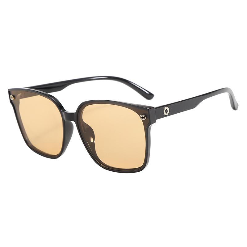 Luxury Fashion Square Sunglasses Women Men Exquisite Sweet Leisure Brand Sun Glasses Outdoor Driving Lady Man Glasses UV400