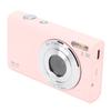 Digital Camera 2.7K 48MP Autofocus 16x Digital Zoom 2.8 Inch Screen Portable Compact Vlog Camera