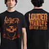Slayer Louder Than Life Louisville Kentucky 2025 Venue Tee On September 18 2025 T-Shirt