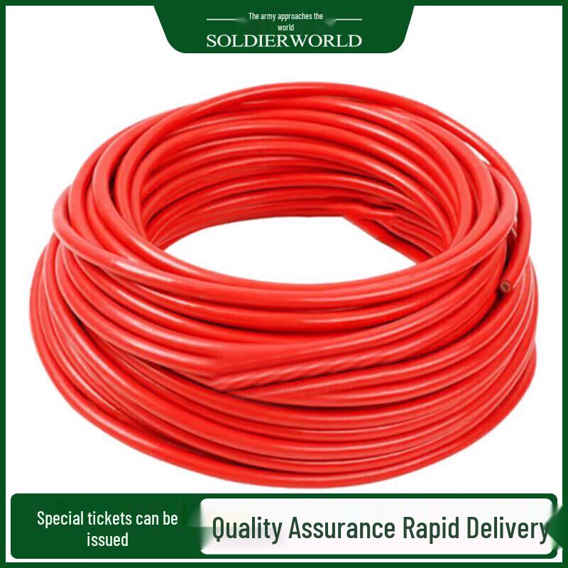 Simulated Detonating Cord Training Model