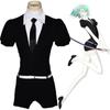 Unique Anime Land Of The Lustrous Phosphophyllite Uniform Suit For Cosplay Events