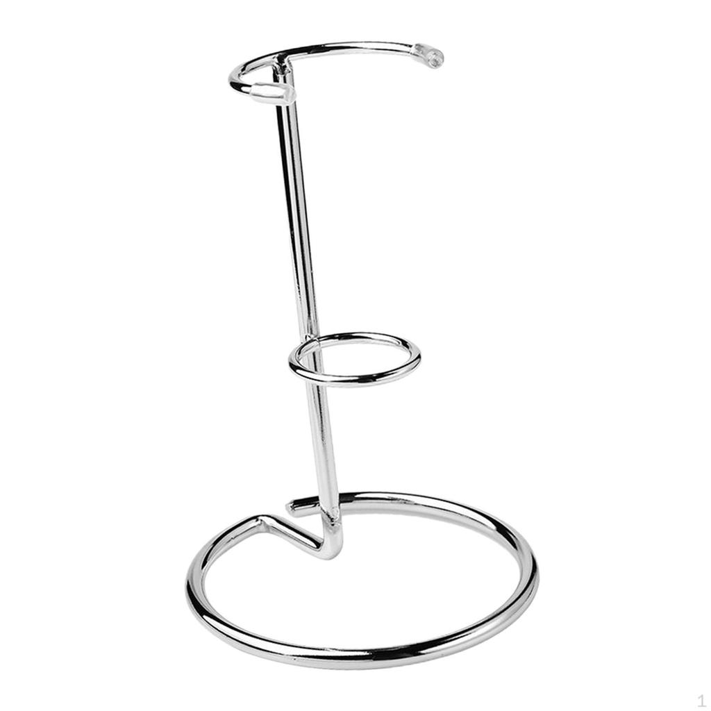 Display Stand with Hanging Iron Arm for During The Holidays