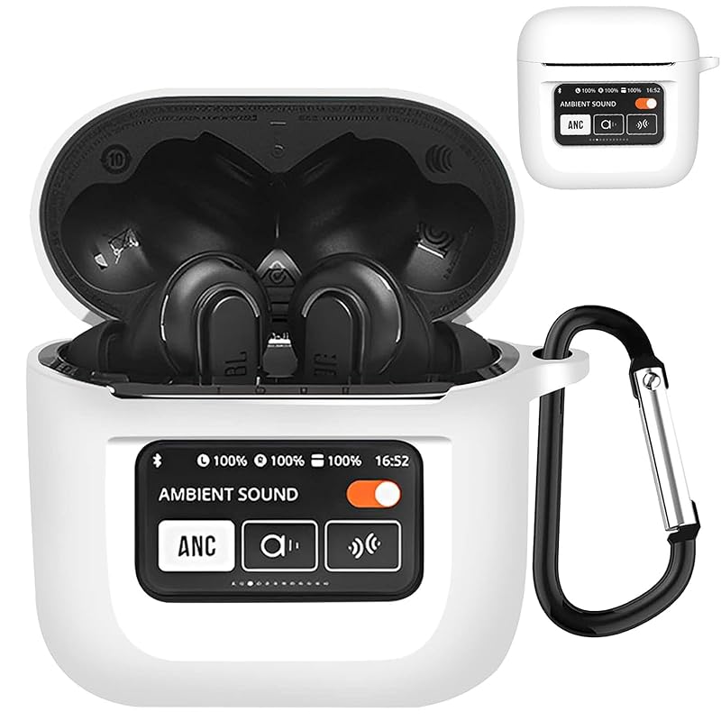 

AIYYXX For JBL TOUR PRO3 for case correspondence jbl tour pro[JBL PRO 2 films*5 ]360° protection silicone material waterproof Scratch prevention