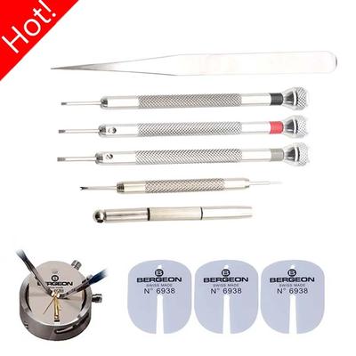 Accesorios de relojería – Herramientas y kits para reparación