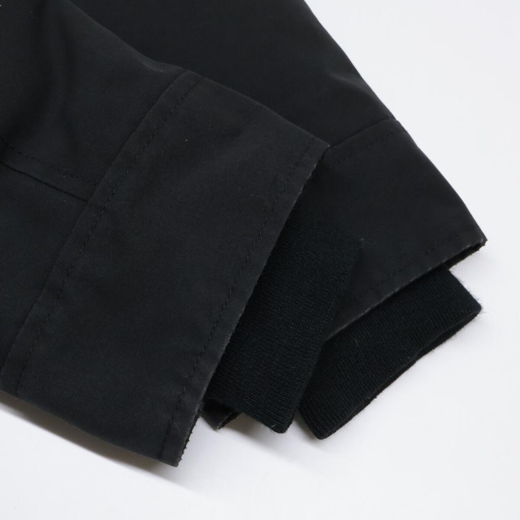 CANADA GOOSE Domestic regular 3438JM Jasper Parka Jacket M blackUsed