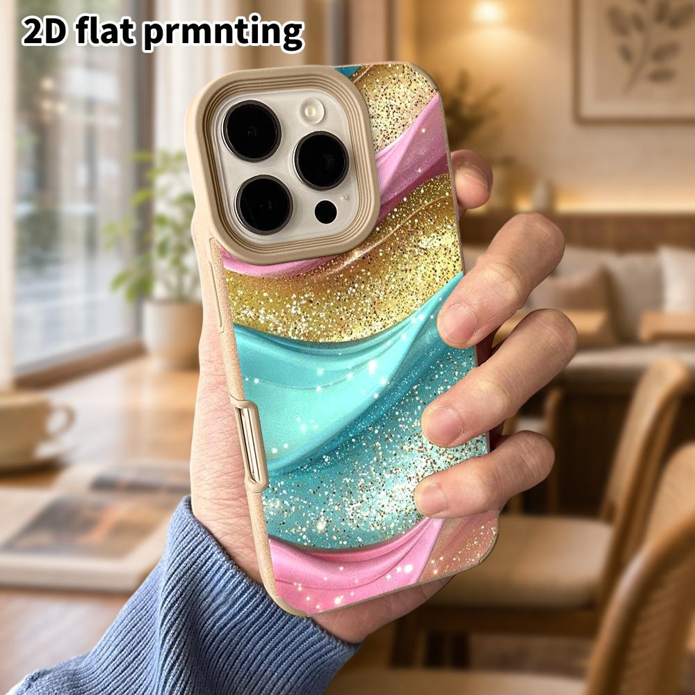 Phone Case: Lambskin 2D Flat Samsung Galaxy A34 A35 M05 M06 S20 S22 S21 FE Plus 5G Protective Case, Soft and Transparent, Christmas and Halloween Gift