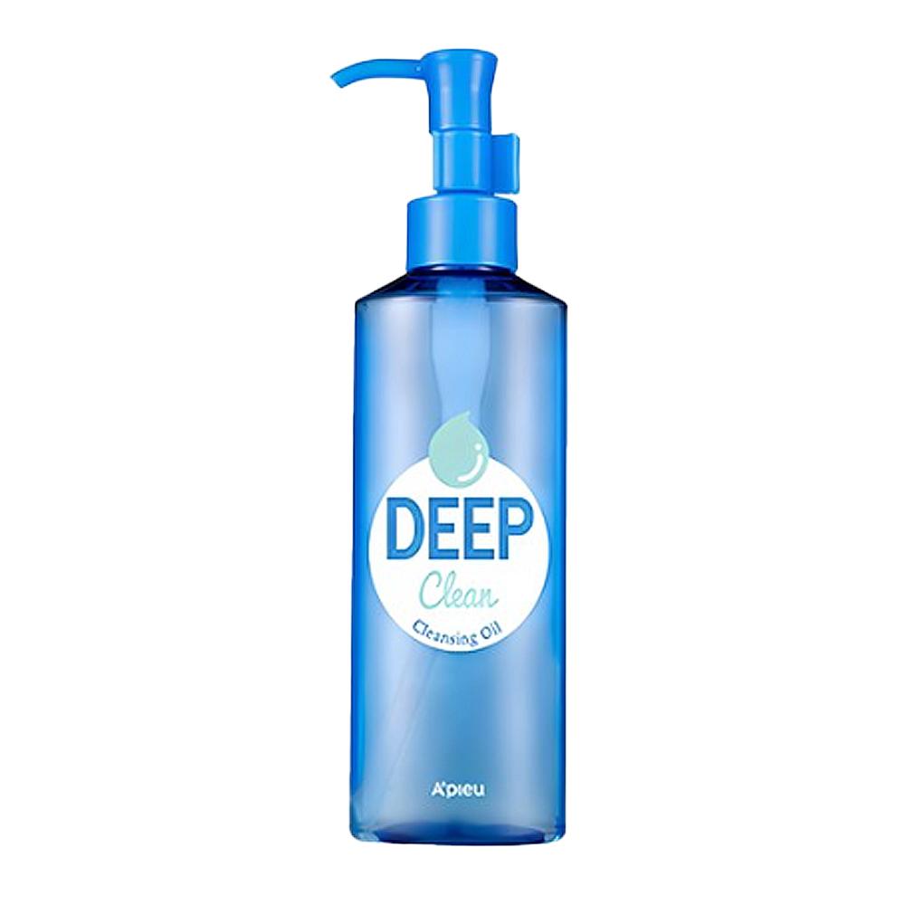 A'PIEU Deep Clean Cleansing Oil 160ml