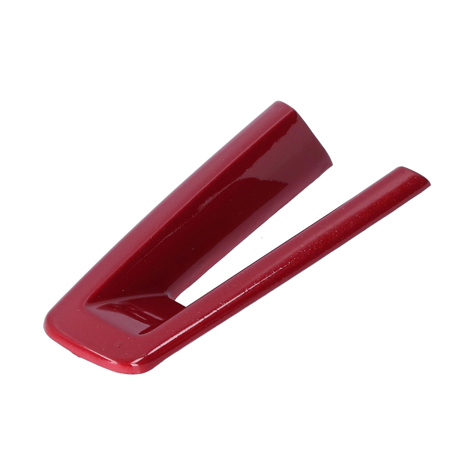 

Накладка на рулевое колесо автомобиля, декоративная наклейка, нижняя часть, подходит для Mazda 3Axela 2020, углеродное волокно