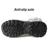 Women's Waterproof Winter Boots Outdoor Warm And Insulated Snow Boots Slip Resistant Winter Combat Boots For Women
