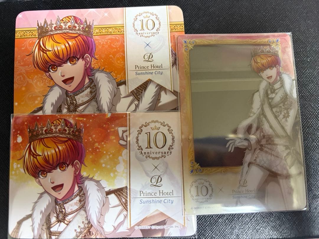 

[USED] Dream 100 Kaine Ikebukuro Afternoon Tea Bonus