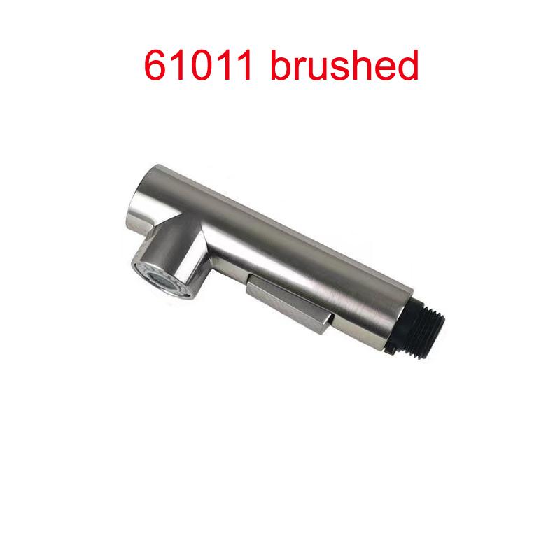 1PCKitchen Pull Out Faucet Sprayer Nozzle Sprayer ABS Durable Water Saving Shower Spray Head Bathroom Basin Sink Tap Replacement