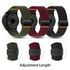 Quick Fit 26mm 22mm 20mm Nylon Strap for Garmin Fenix 8 Tactix8 43/47/51mm Bracelet Garmin Quatix 8 Forerunner 965 970 Wristband