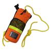 Throw Bag with Rope Water Floating Portable High Visibility for Swimming Raft Kayaking