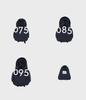 Mmogarden Mmo Backpack Nylon Slub / Navy