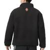 PUMA CNY Jackets Men's Black Stand Collar Moderate Other 625832-01