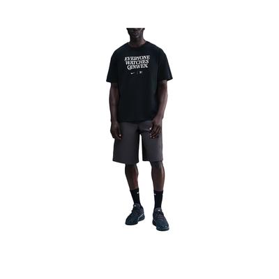 X Together Collaboration FW25 Logo Letter Tennis Sports Short Sleeve T-Shirt Men Tops IM3086-010