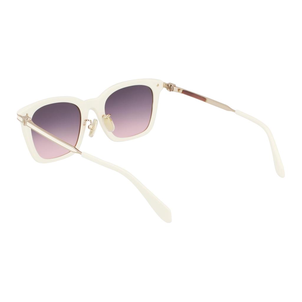 Ferragamo Fashion Sunglasses Oversized Slimming Square Sunglasses Women Sunglasses SF2042SLB