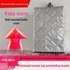 Wall-Mounted Gas Boiler Dust & Oil-Proof Cover for Water Heaters
