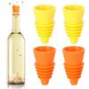 2PCS Reusable Silicone Fruit Fly Trap Pest Control Trap Catcher Killer Practical Fly Trap Funnel
