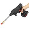 200W Cordless High Pressure Washer Car Washing Machine Water Spayer Gun Vehicle Cleaning Tool