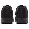 New Nike Air Force 1 Anti Slip Wear Resistant Low Top Skateboard Shoes Unisex Black HQ1966-002