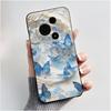 Casing For TCL 60 SE 605 / TCL 60 / TCL 60R 5G Phone Case Aesthetic Cute Cat Astronaut Soft Silicone Black Protective Back Cover