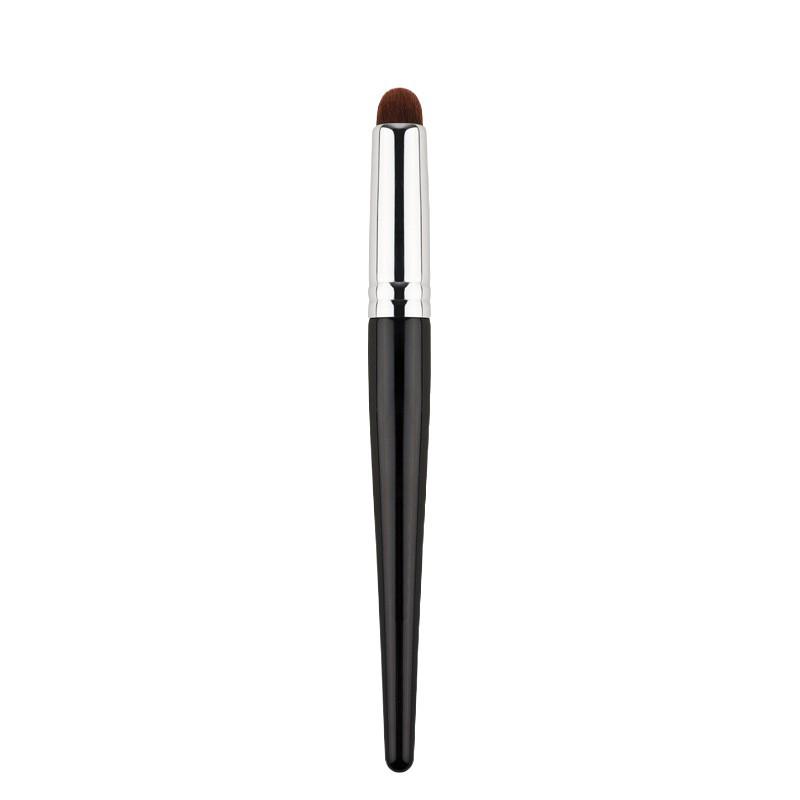 Super Precise Concealer Brush: Bullet Tip for Acne Scars & Dark Circles, Round Head for Lipstick & Makeup