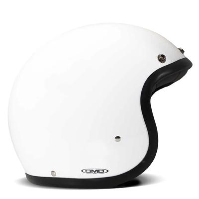 DMD Open Face Helmet Retro