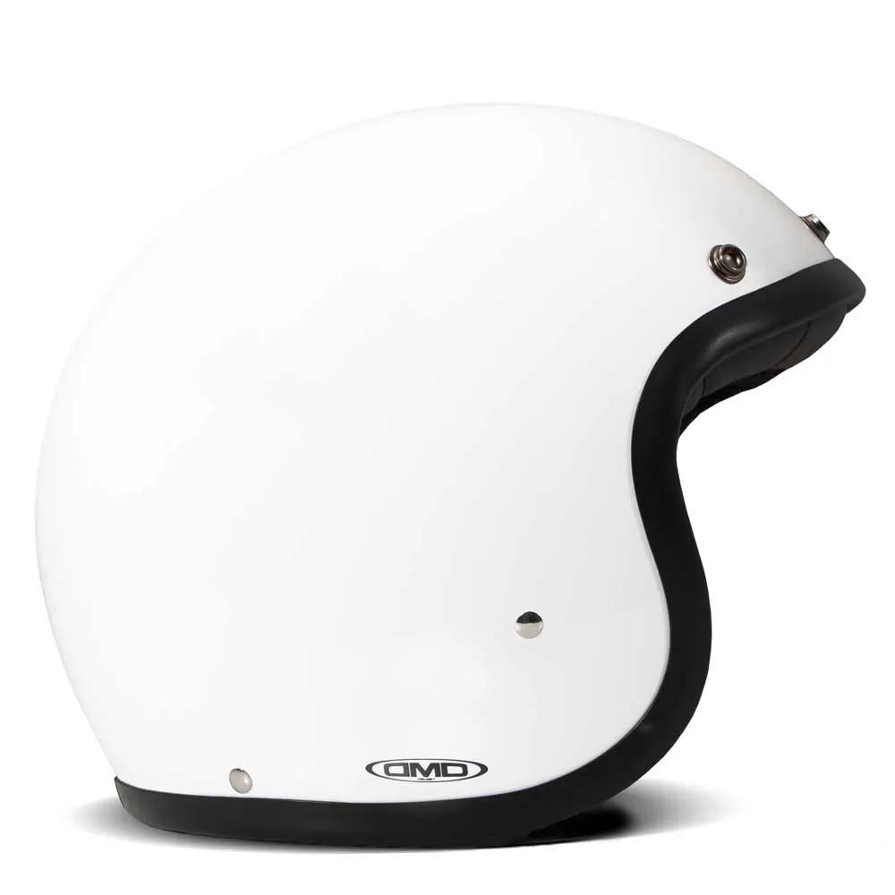 DMD Open Face Helmet Retro