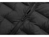 2025 Men's Autumn/Winter Lightweight 90% White Duck Down Jacket - Fashionable Short Stand Collar Style