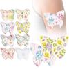 Diabetes Blood Glucose Monitoring Probe Patch Secure Adhesion Easy Application For Continuous Monitoring Daily Activities