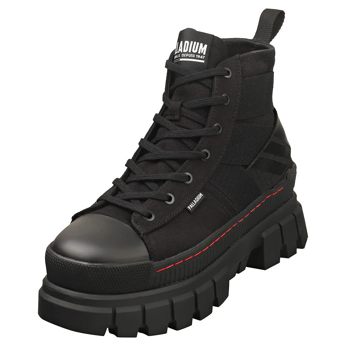 

Sneakers REVOLT HI ARMY BLACK cm [Palladium] Women s (008) 23.5