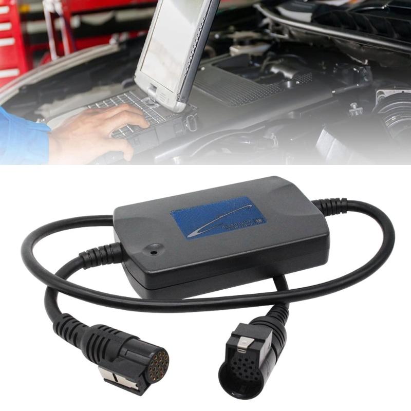 CANDI Module Car Candi Interface Cable For TECH2 Auto Diagnostic Connect Cable Connector Accessories