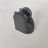 Handheld Shower Bracket Wall Mount ABS Shower Mounting Bracket Adjustable Chrome Fixed Base Home Bathroom Accessories