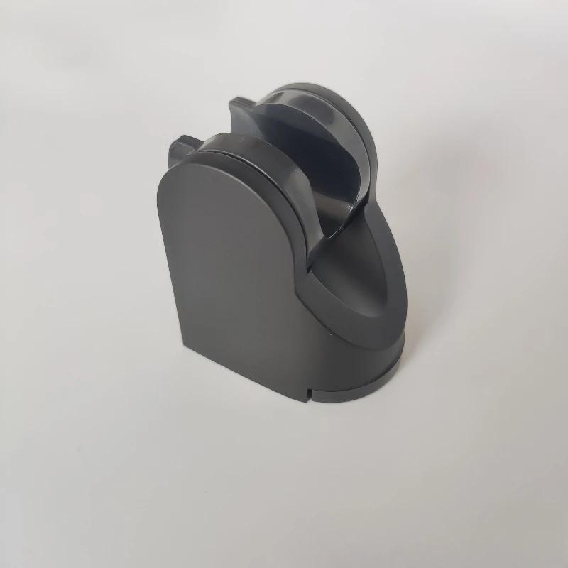 

Handheld Shower Bracket Wall Mount ABS Shower Mounting Bracket Adjustable Chrome Fixed Base Home Bathroom Accessories