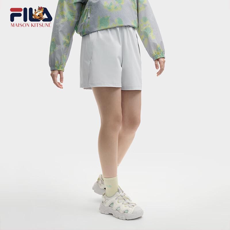 Fila Women's Han Su-hee Collection Casual Woven Shorts