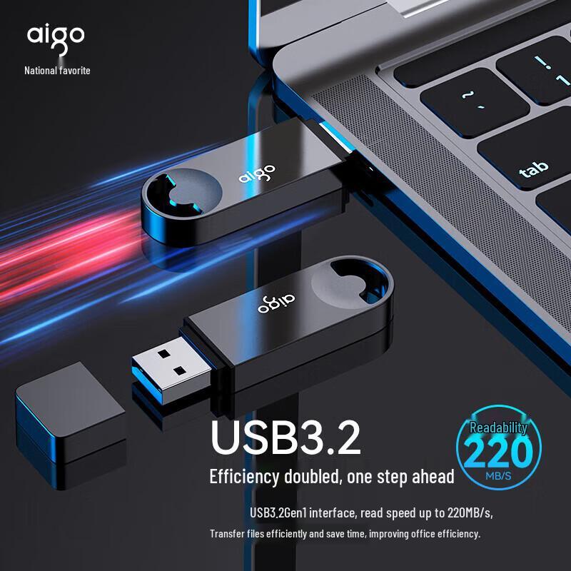 aigo U336 USB 3.0 High-Speed Flash Drive
