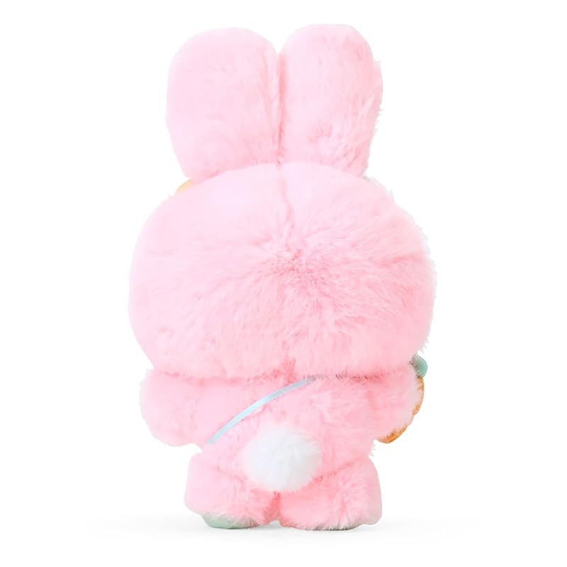 SANRIO Plush Toy (Plump-Eared Rabbit Club) Hello Kitty Ages 3 and Up 629863