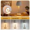 Ripple Romantic Bedroom Sleep Light Sensor Lamp