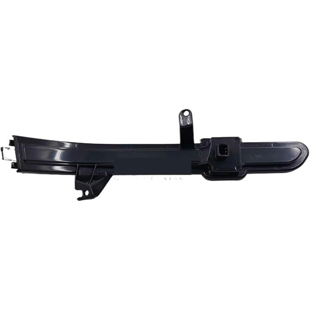 Fit for Lincoln MKC MKX Navigator Rearview Mirror Side Light Rearview Mirror Turn Mirror Flash Light Turn Signal Side View Mirrors(Head Left)